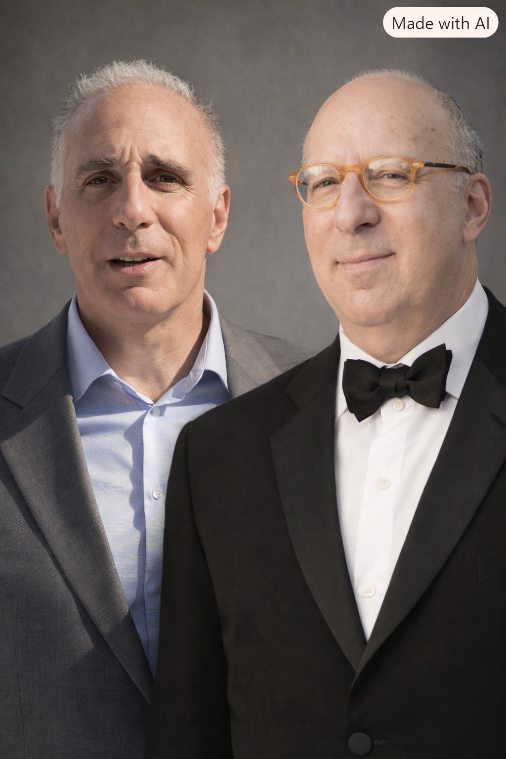 Mitchell & Steven Rales